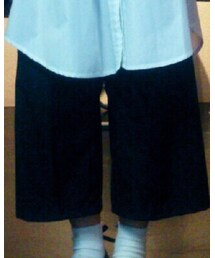 handmade (-2Cr4-) | お友達のブランド_2Cr4_ のパンツを履いてみました。☆(その他パンツ)