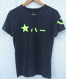 FELLOW | 星柄ハー刺繍T(Tシャツ/カットソー)