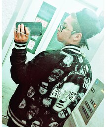 HALFMAN | スタジャン