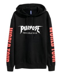 H&M | ×purpose(パーカー)