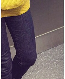 UNIQLO | デニムパンツ