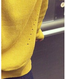 GU | ニット/セーター