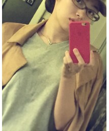 無印良品 | Tシャツ/カットソー