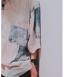 used | シャツ/ブラウス