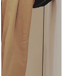 w closet | チノパンツ