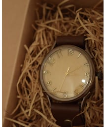vie handmade wach | アナログ腕時計