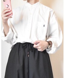 RALPH LAUREN | シャツ/ブラウス