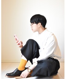 座り画 | その他