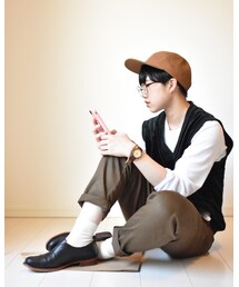 座り画 | その他