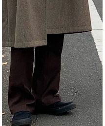 BEAMS | 12,000円(スラックス)