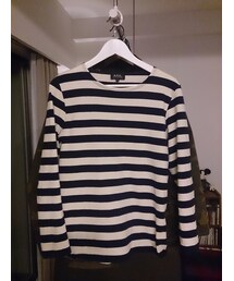 A.P.C. | Tシャツ/カットソー