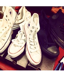 CONVERSE | 靴(スニーカー)