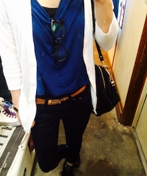 ZARA | Tシャツ(Tシャツ/カットソー)