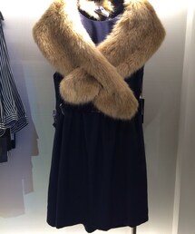 ZARA | ファー(マフラー)