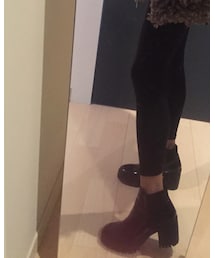 ZARA | ブーツ