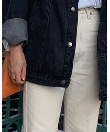 used | デニムジャケット