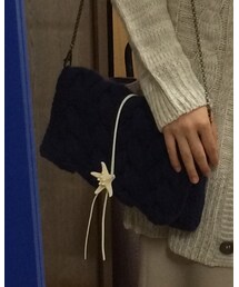 Beyond the reef | クラッチバッグ