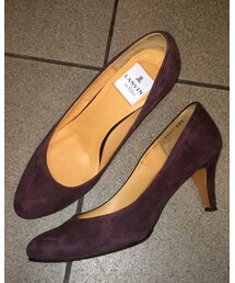 LANVIN en Bleu | パンプス