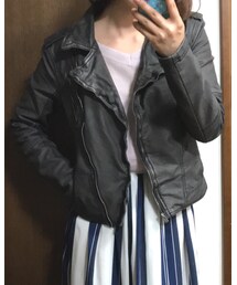 Hollister | ライダースジャケット