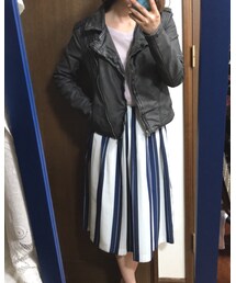 ライダースジャケットON | その他