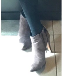 LANVIN en Bleu | ブーティ