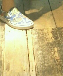 VANS | VANS Disney <The Jungle Book> slip-on(スニーカー)