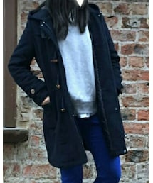 Hush Puppies | Hush Puppies duffle coat (ダッフルコート)