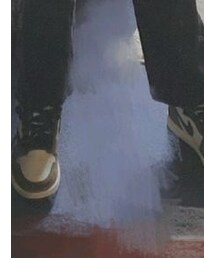 AIR JORDAN | Air Jordan 1Travis Scott(スニーカー)