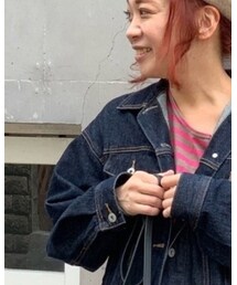 GU | デニムジャケット
