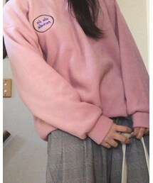 STYLENANDA | スウェット