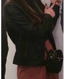 古着 | ライダースジャケット