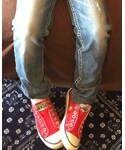 CONVERSE(コンバース)の「シューズ(スニーカー)」