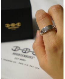 HOORSENBUHS | リング