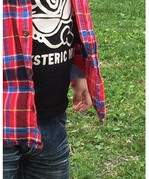 HYSTERIC MINI | Tシャツ/カットソー