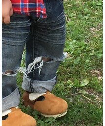 GLOBAL WORK | デニムパンツ