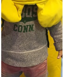 DENIM DUNGAREE | スウェット