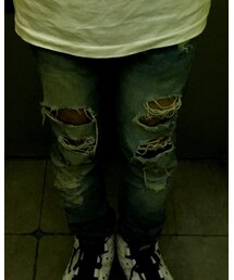 H&M | デニムパンツ