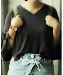 w closet | ニット/セーター