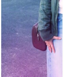 SMIR NASLI | ショルダーバッグ