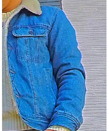 GU | デニムジャケット