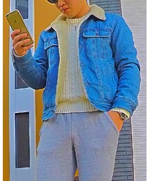 GU | ニット/セーター