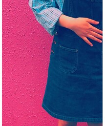 used | KINJIで購入(サロペット/オーバーオール)