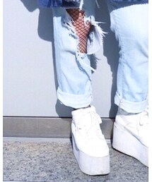 UNIQLO | デニムパンツ