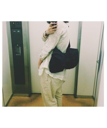 Samansa Mos2 | セットアップ