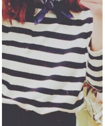 Samansa Mos2 | Tシャツ/カットソー