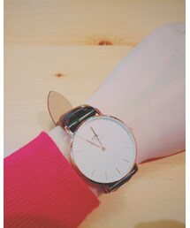 Daniel Wellington | アナログ腕時計
