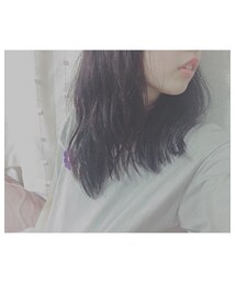 new hair💇🏻✂️ | その他