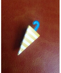 no brand | 傘ブローチ(ブローチ/コサージュ)