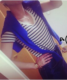 ESTNATION | カーディガン/ボレロ