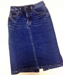 MOUSSY | デニムスカート